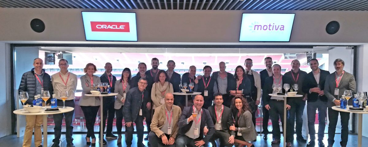 Motiva & Oracle Autonomous Experience