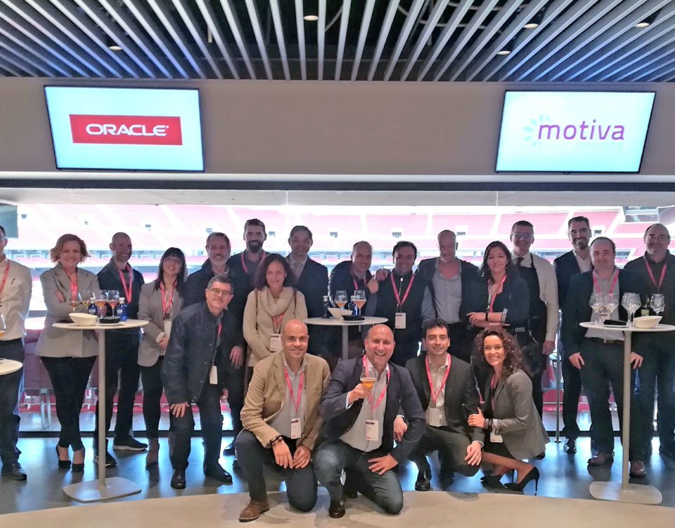 Motiva & Oracle Autonomous Experience