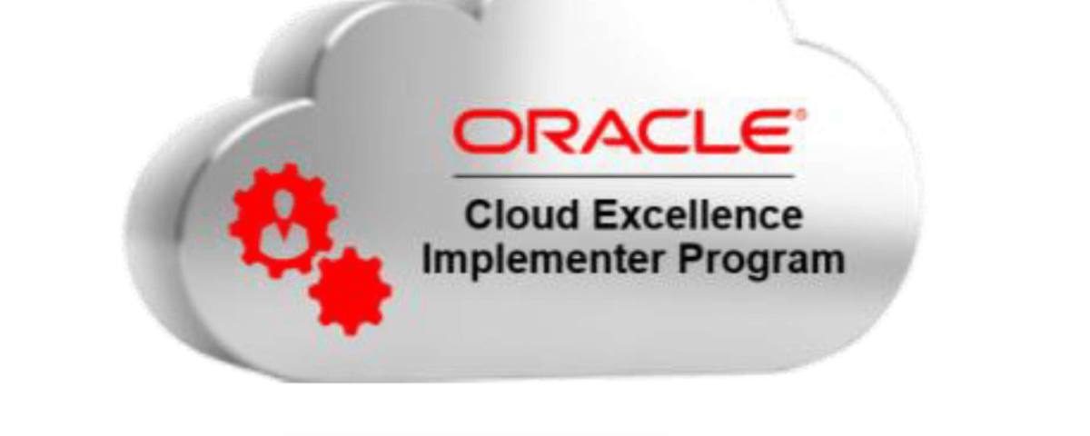 Cloud Excellence Implementer Oracle