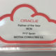 Oracle Partner of the Year 2017