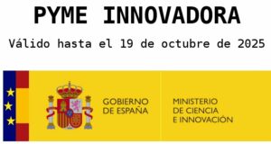 PYME INNOVADORA-LOGO MINISTERIO